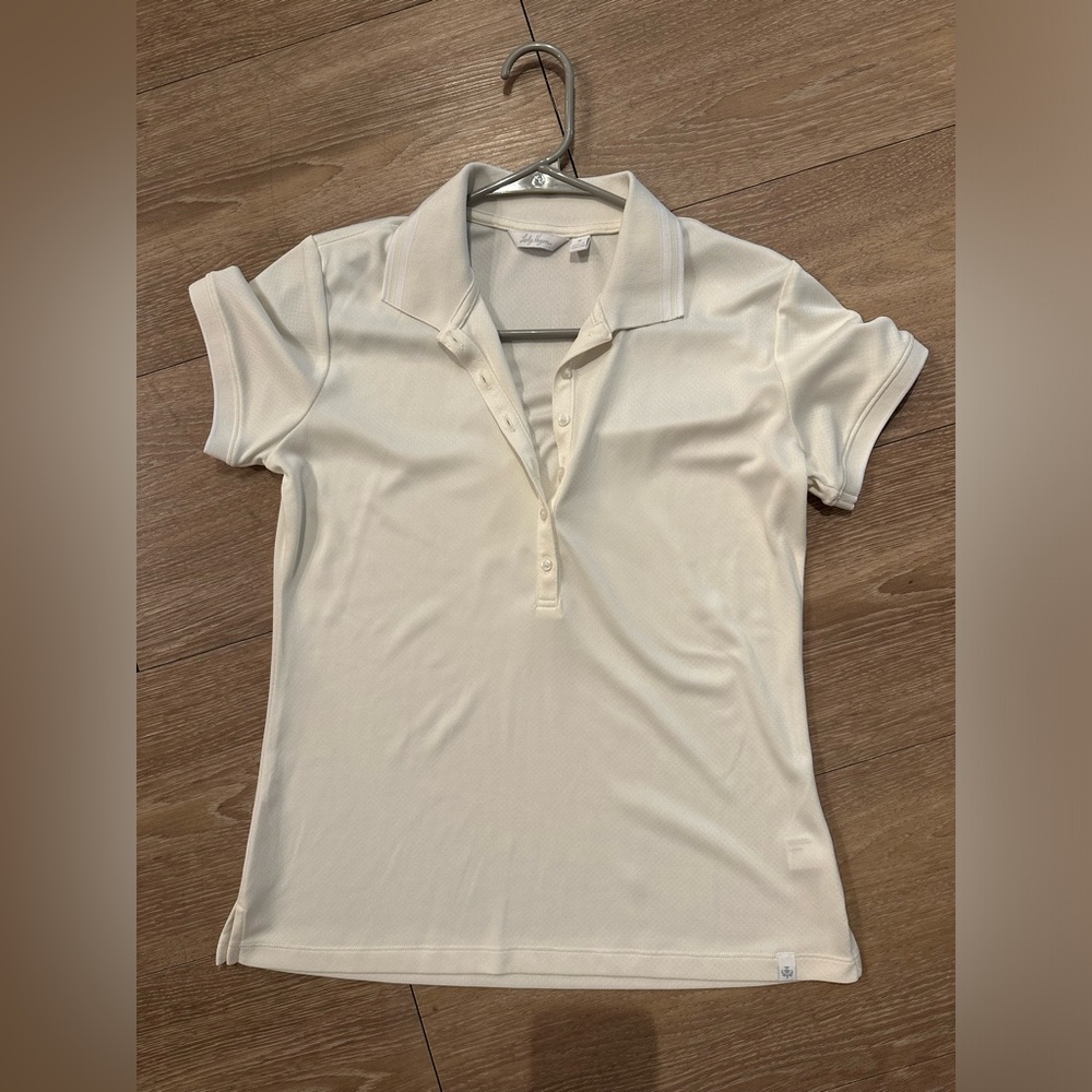 NWOT Lady Hagen Polo